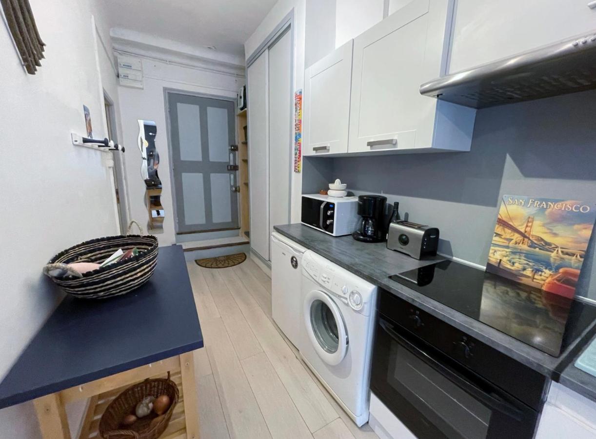 Agreable T2 Avec Baignoire Apartment La Ciotat