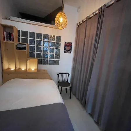 Agreable T2 Avec Baignoire Appartement La Ciotat Buitenkant foto