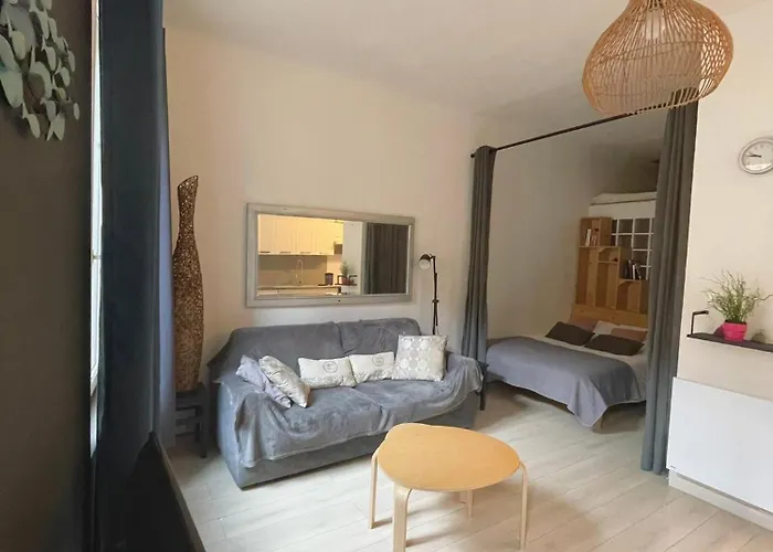 Agreable T2 Avec Baignoire