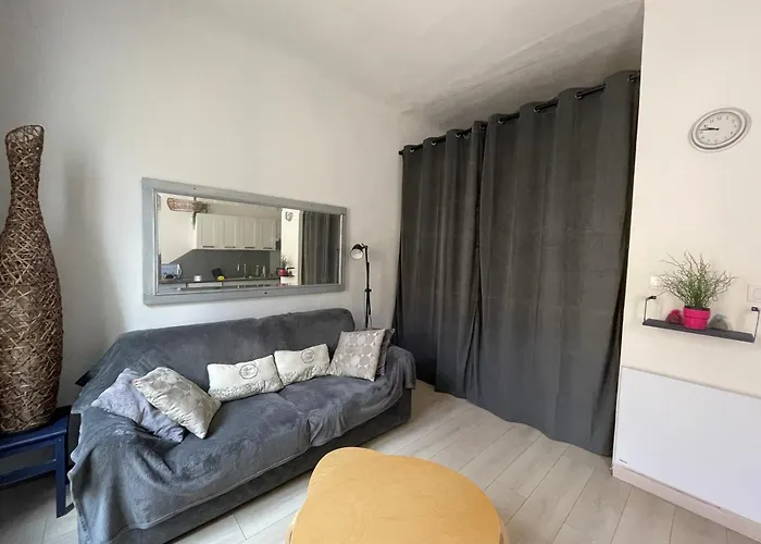 Agreable T2 Avec Baignoire
