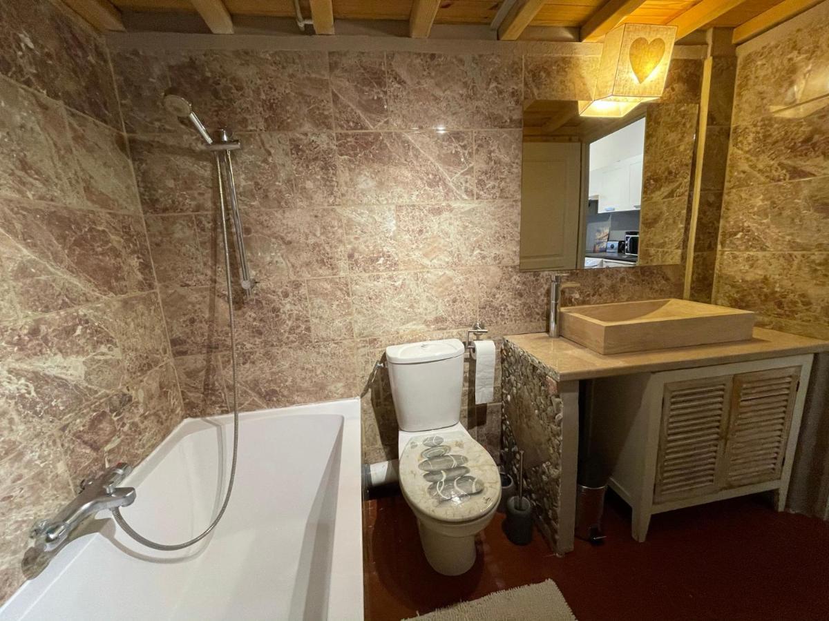 Appartement Agreable T2 Avec Baignoire *