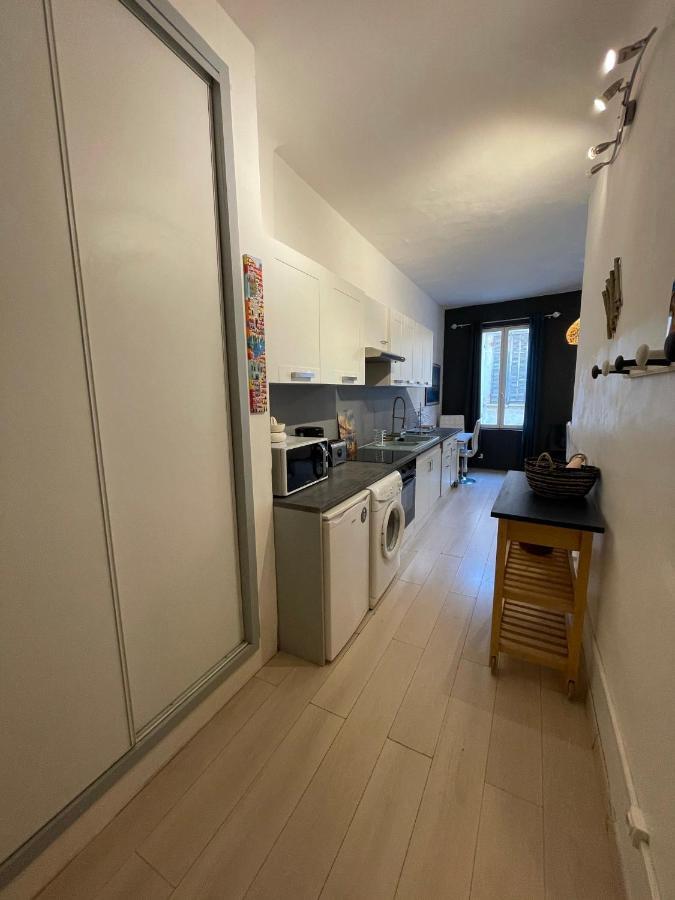 Appartement Agreable T2 Avec Baignoire