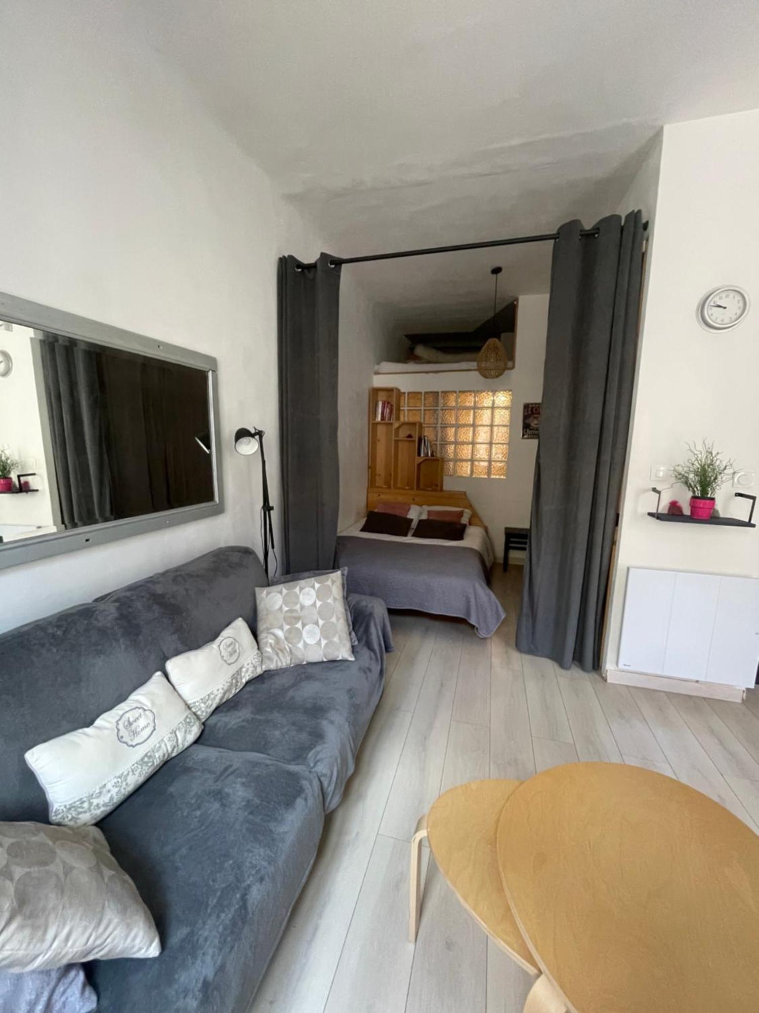 Agreable T2 Avec Baignoire La Ciotat